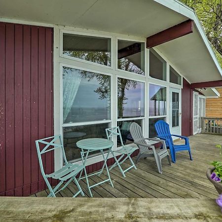 Lakefront Cottage Near Wineries And State Parks! Mears Eksteriør billede