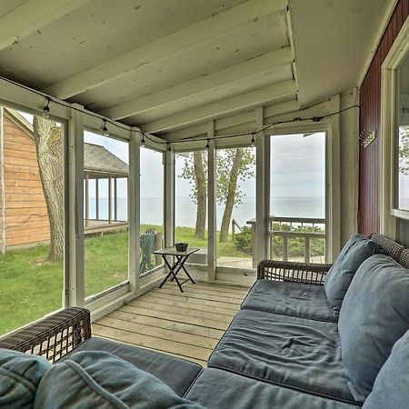 Lakefront Cottage Near Wineries And State Parks! Mears Eksteriør billede