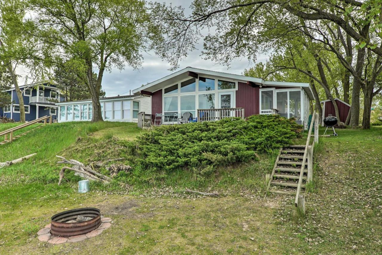 Lakefront Cottage Near Wineries And State Parks! Mears Eksteriør billede