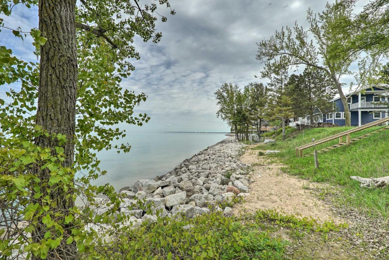 Lakefront Cottage Near Wineries And State Parks! Mears Eksteriør billede