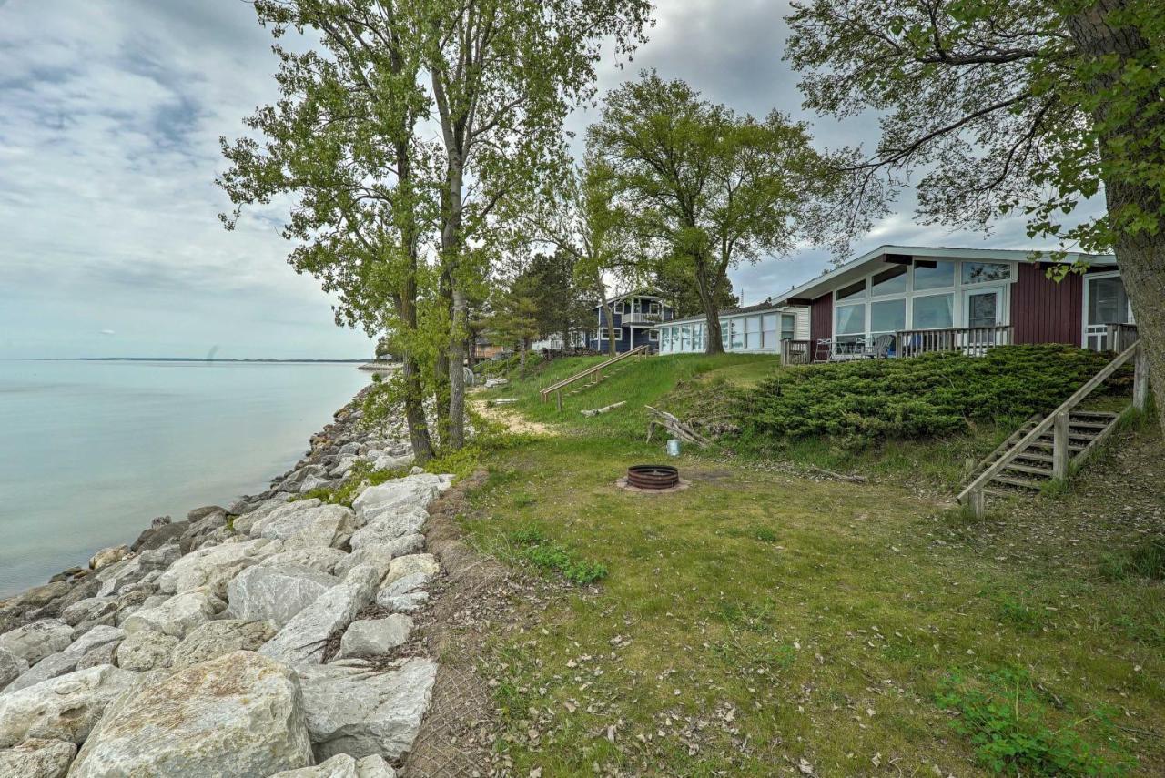 Lakefront Cottage Near Wineries And State Parks! Mears Eksteriør billede