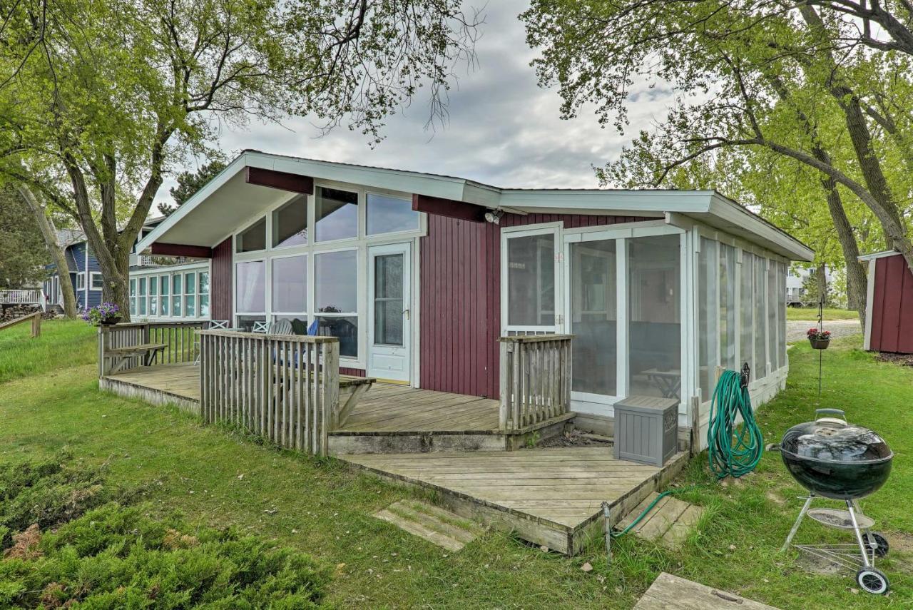 Lakefront Cottage Near Wineries And State Parks! Mears Eksteriør billede