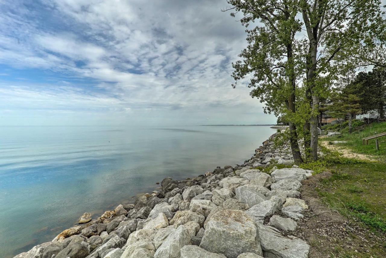 Lakefront Cottage Near Wineries And State Parks! Mears Eksteriør billede