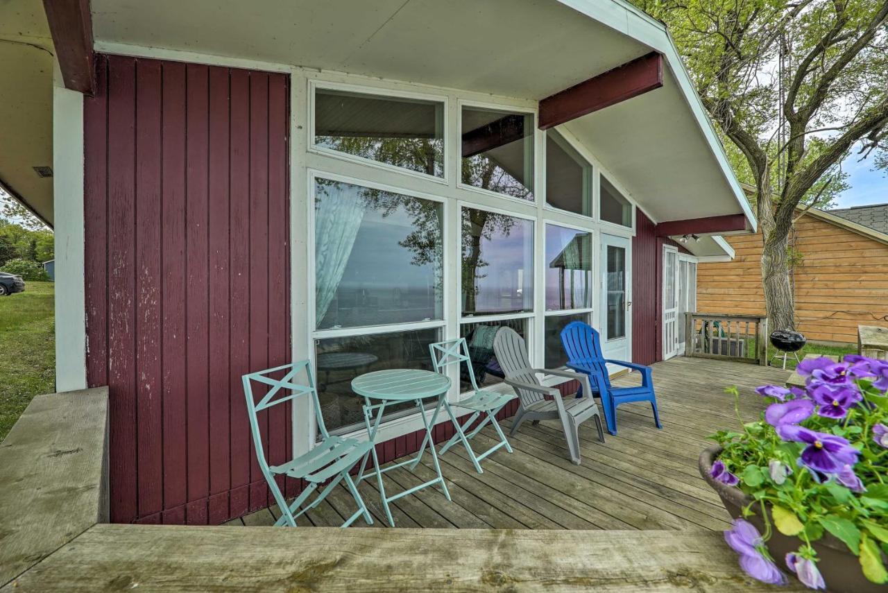 Lakefront Cottage Near Wineries And State Parks! Mears Eksteriør billede