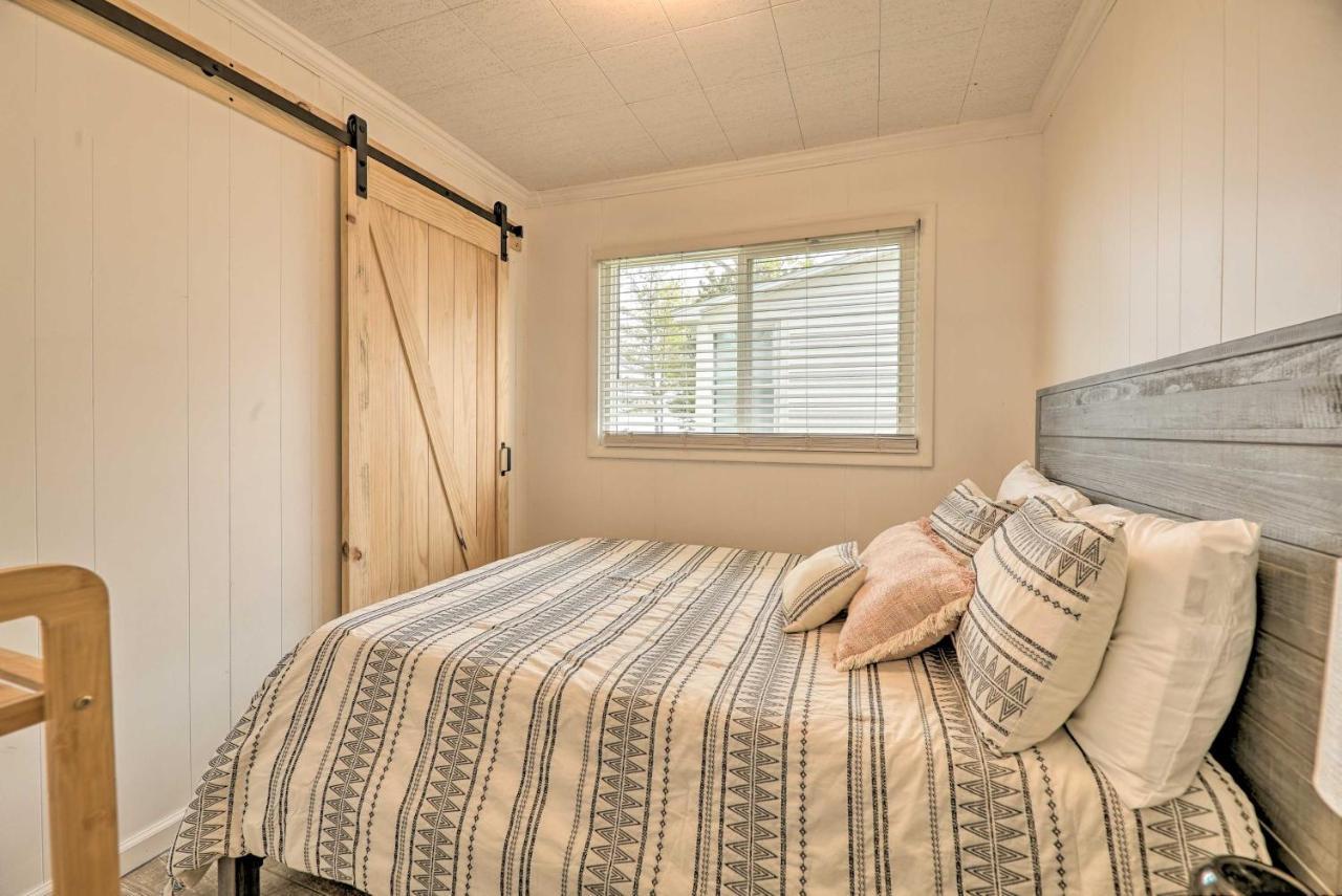 Lakefront Cottage Near Wineries And State Parks! Mears Eksteriør billede