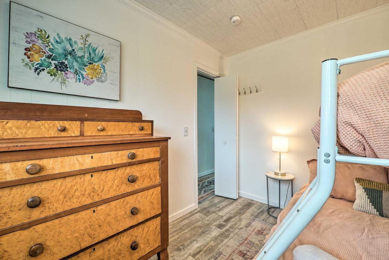 Lakefront Cottage Near Wineries And State Parks! Mears Eksteriør billede