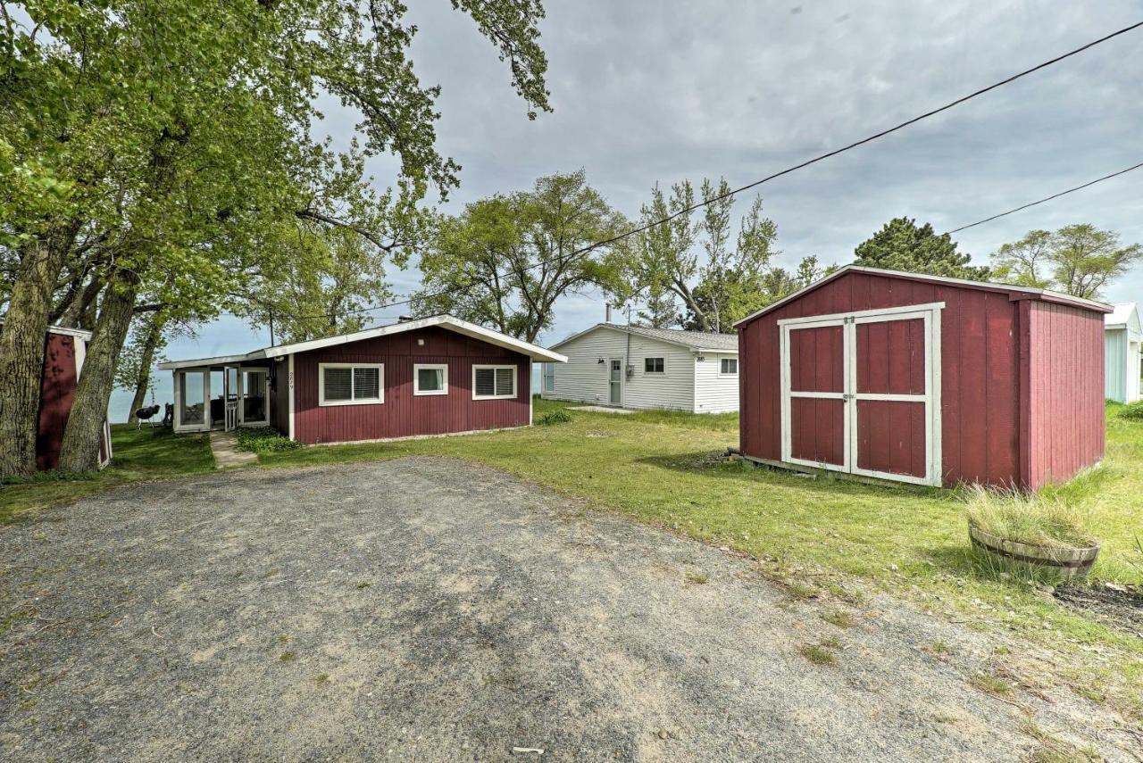 Lakefront Cottage Near Wineries And State Parks! Mears Eksteriør billede