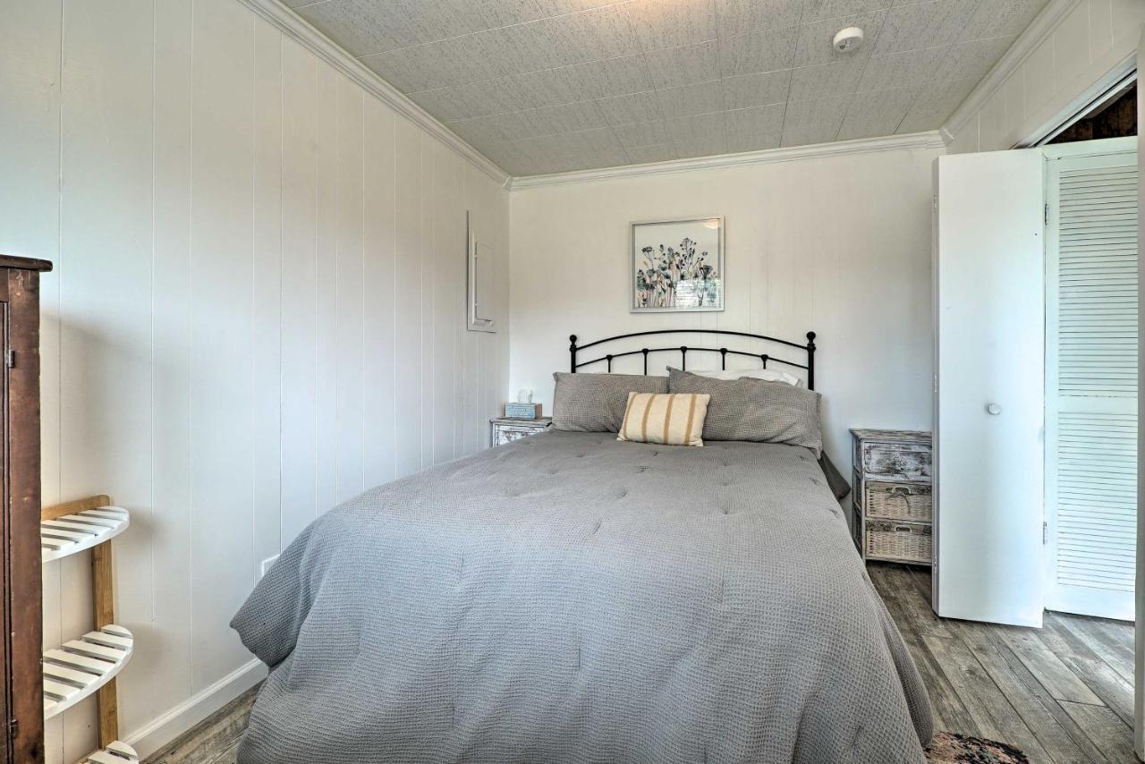 Lakefront Cottage Near Wineries And State Parks! Mears Eksteriør billede